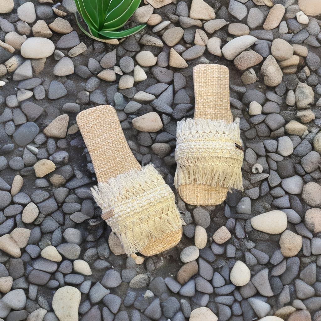 Sandalias Yute