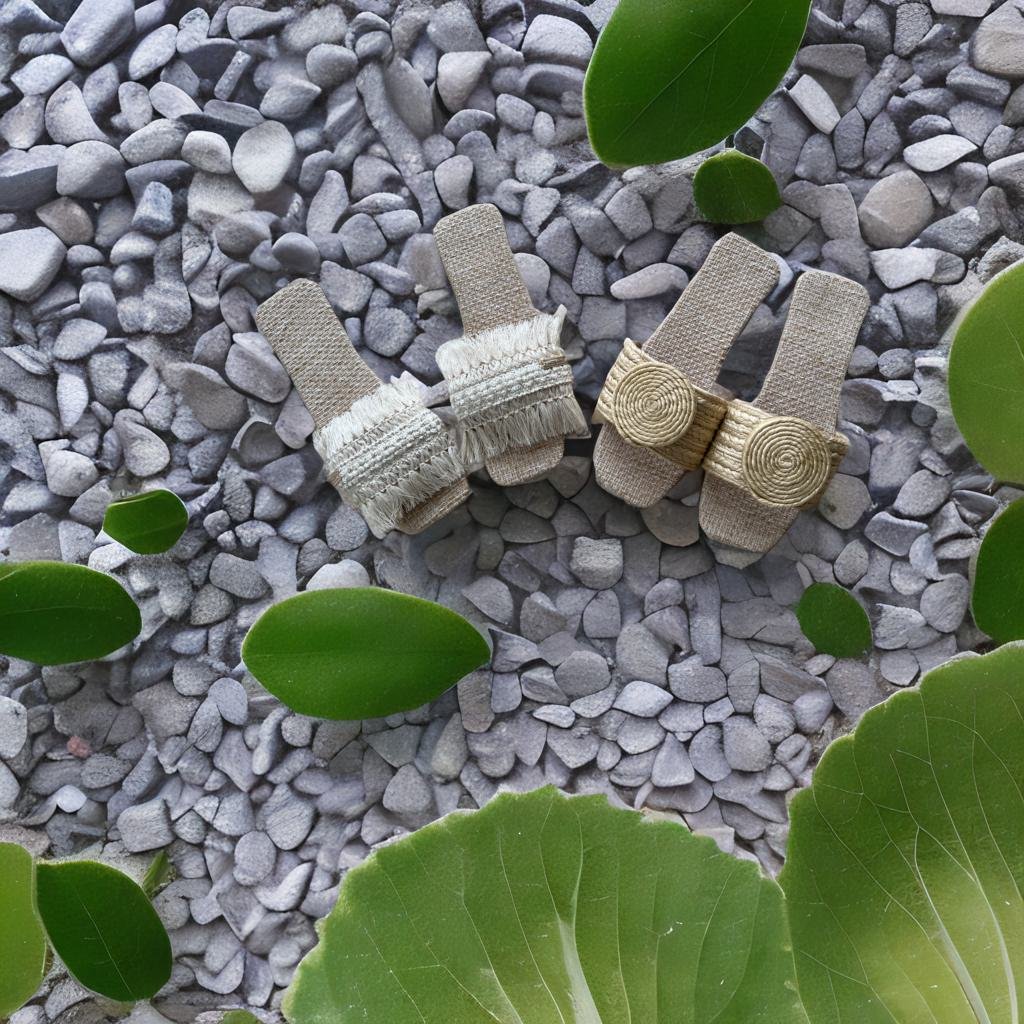 Sandalias Yute