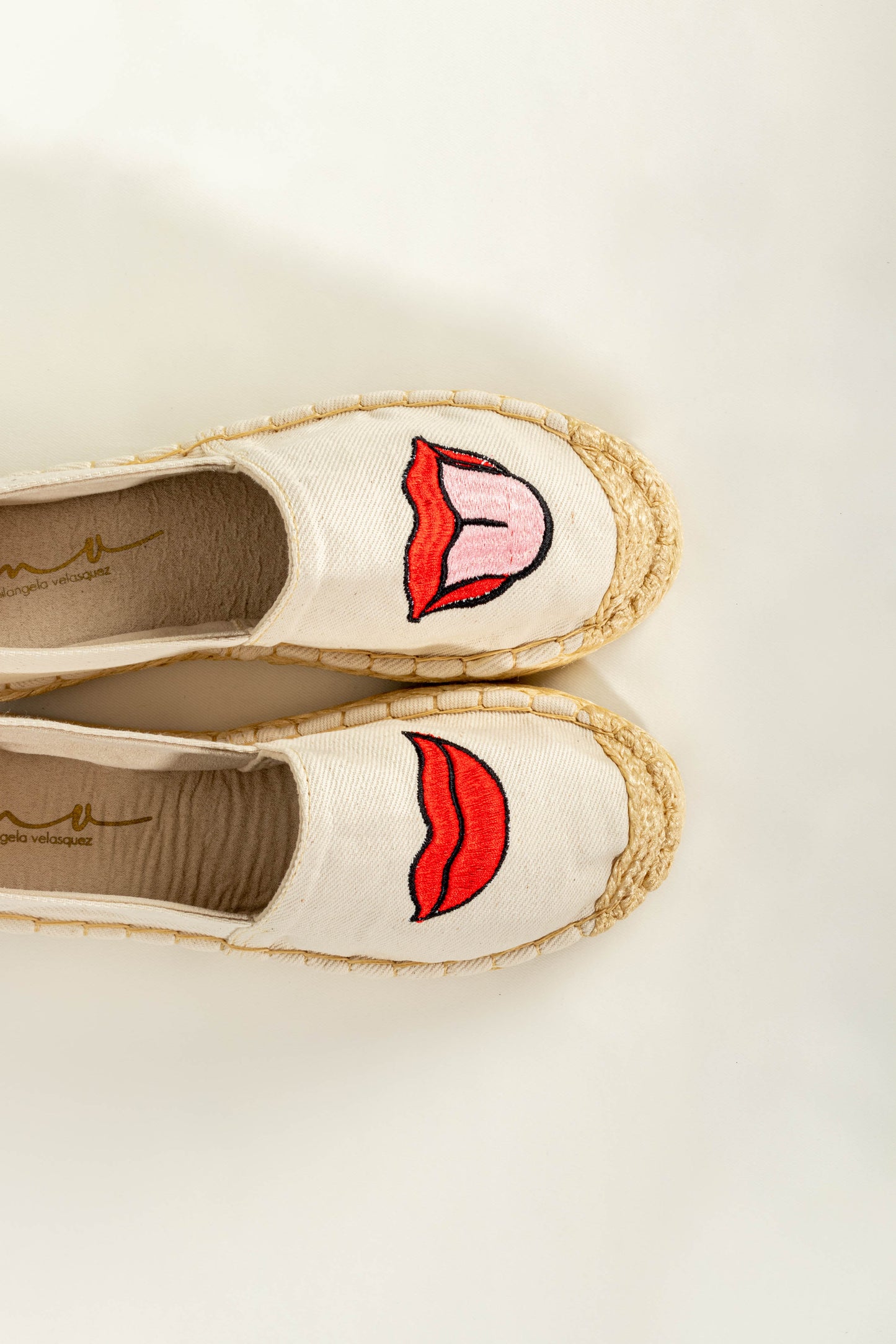 Espadrilles Labios