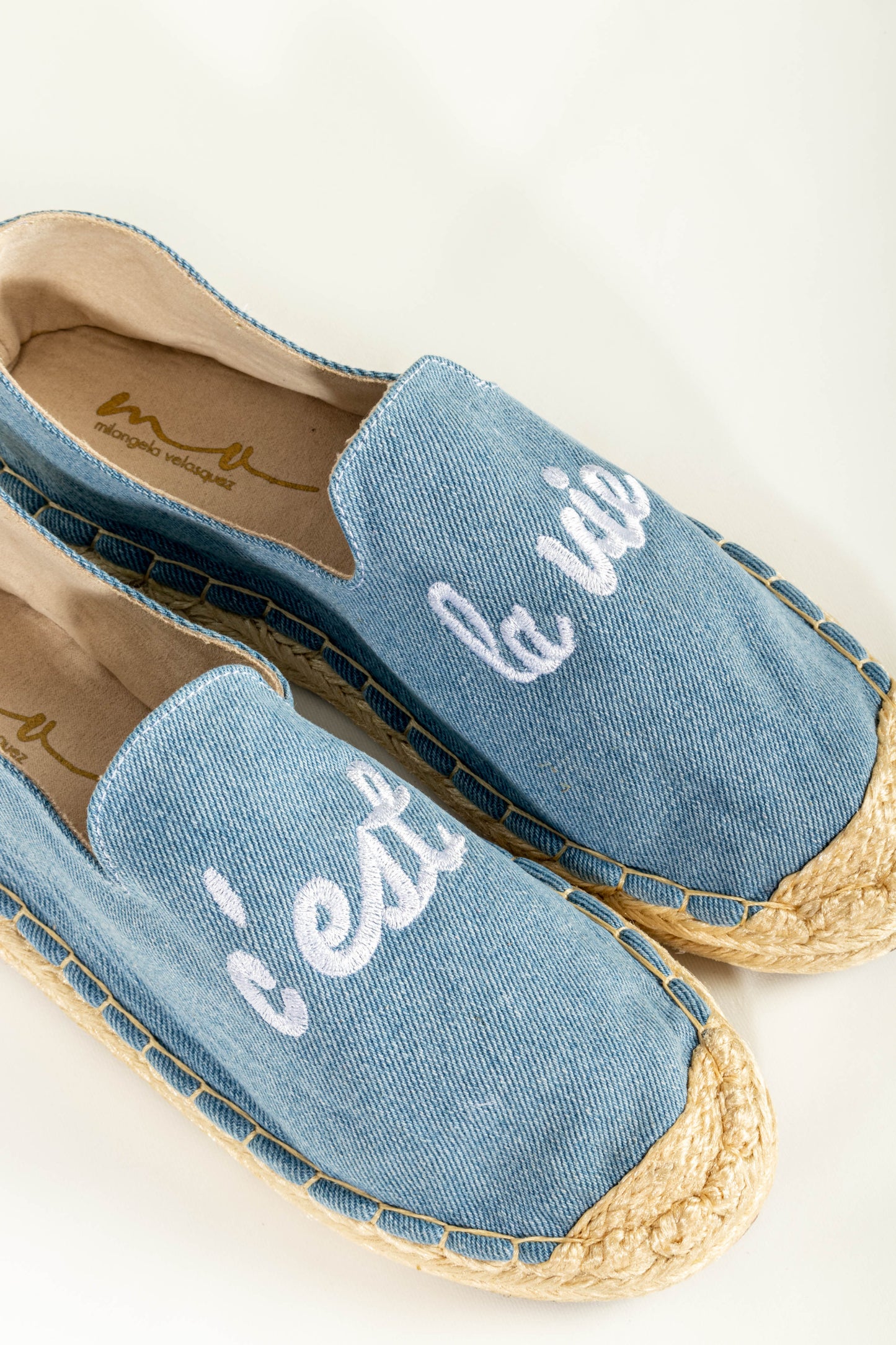 Espadrilles C´est La Vie
