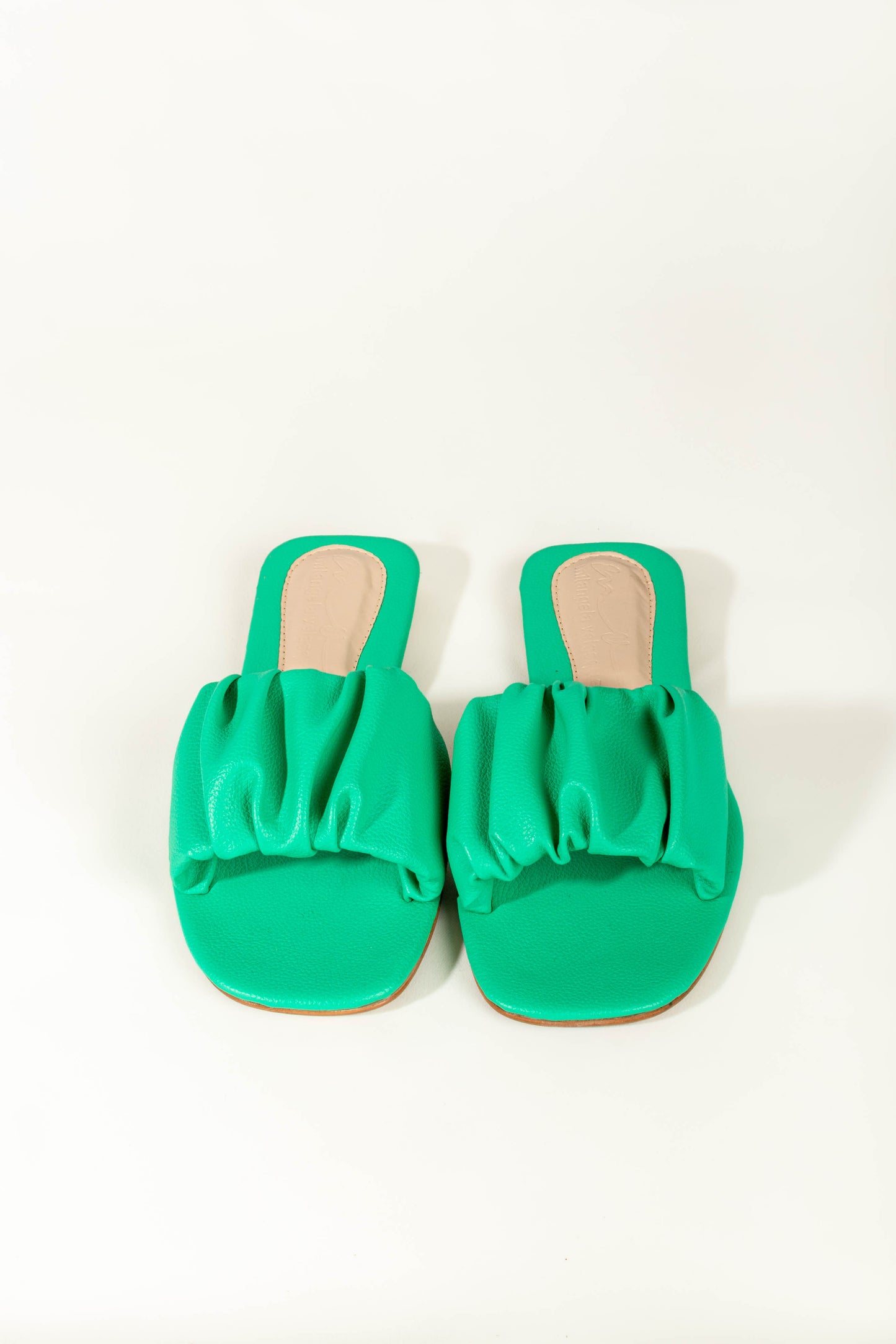 Sandalias Arruchadas
