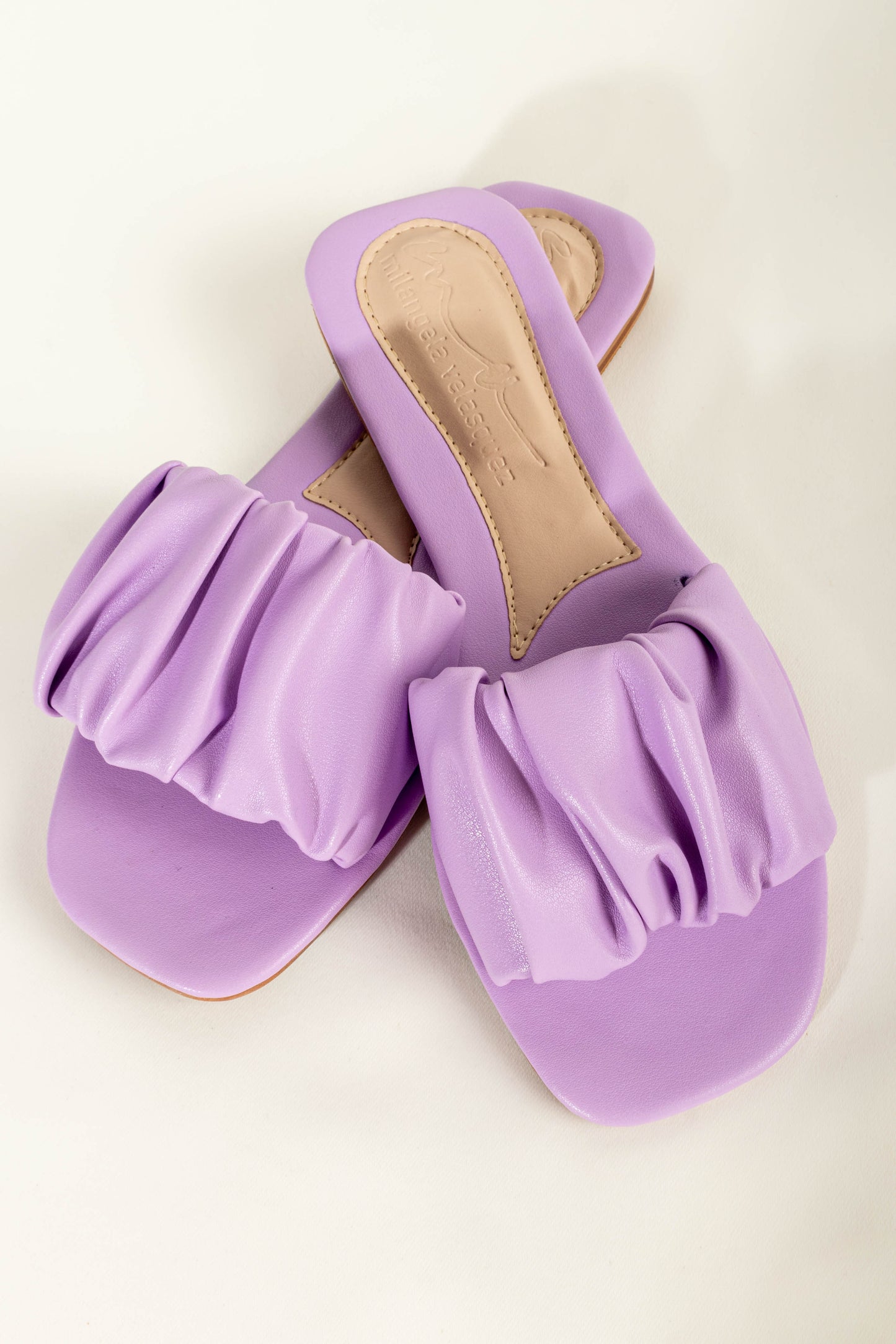 Sandalias Arruchadas