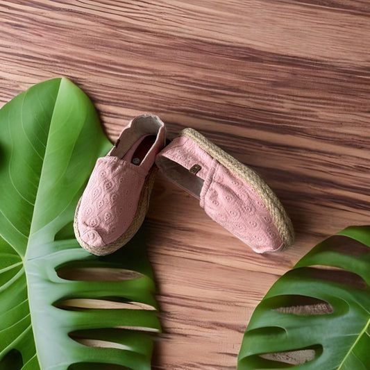 Espadrilles Rosa