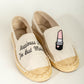 Espadrilles Labial