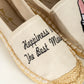 Espadrilles Labial
