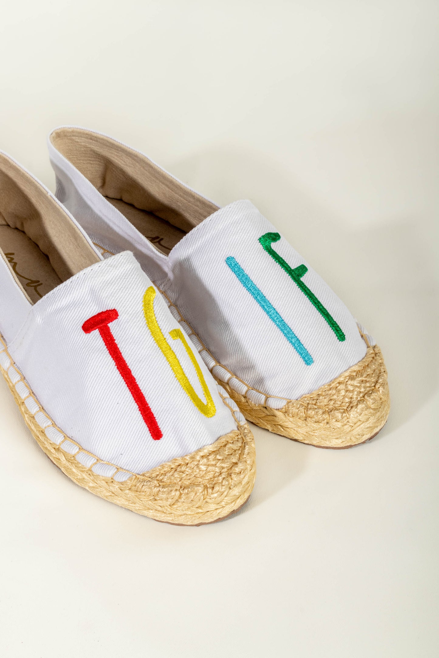 Espadrilles TGIF