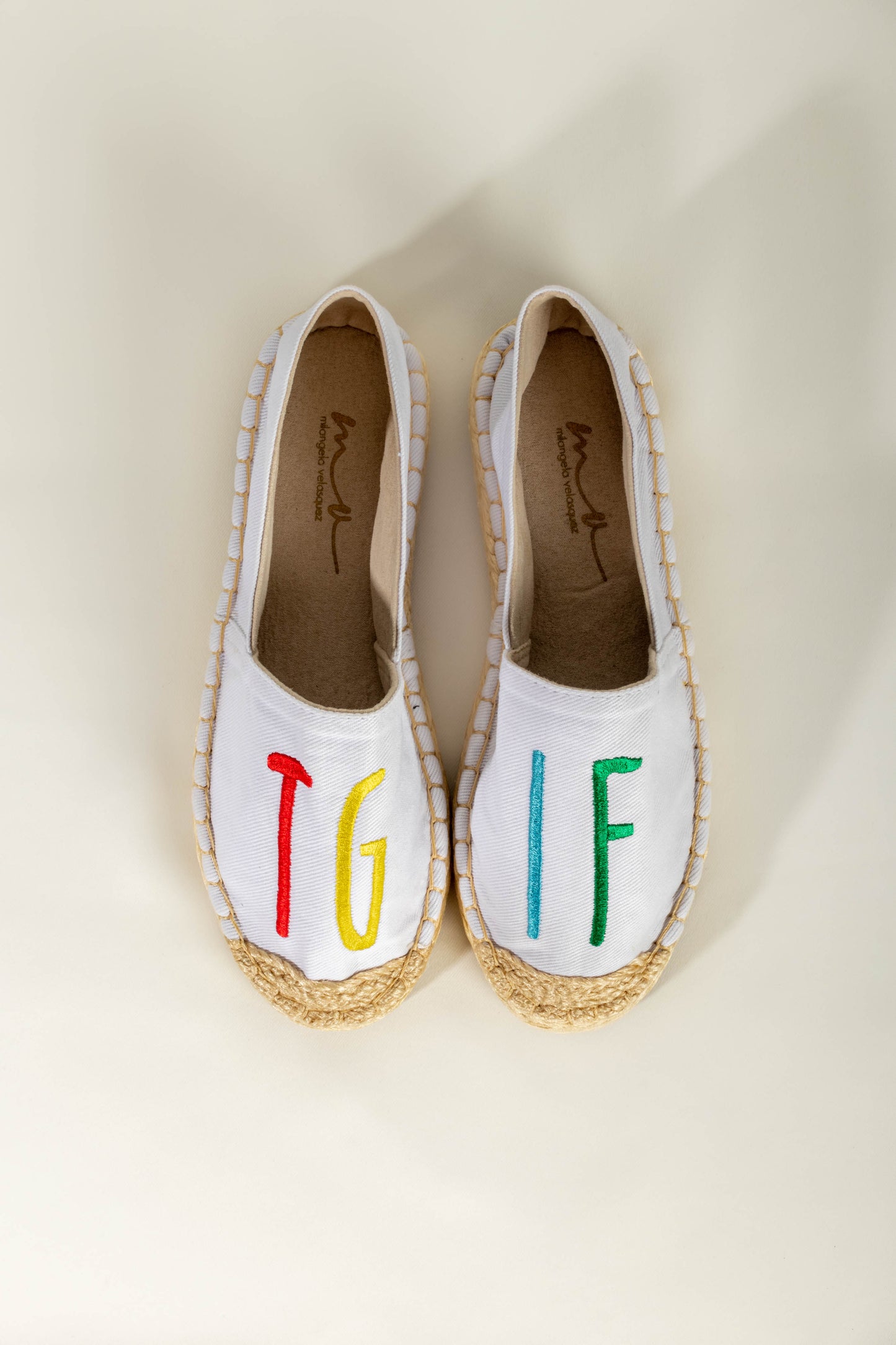 Espadrilles TGIF