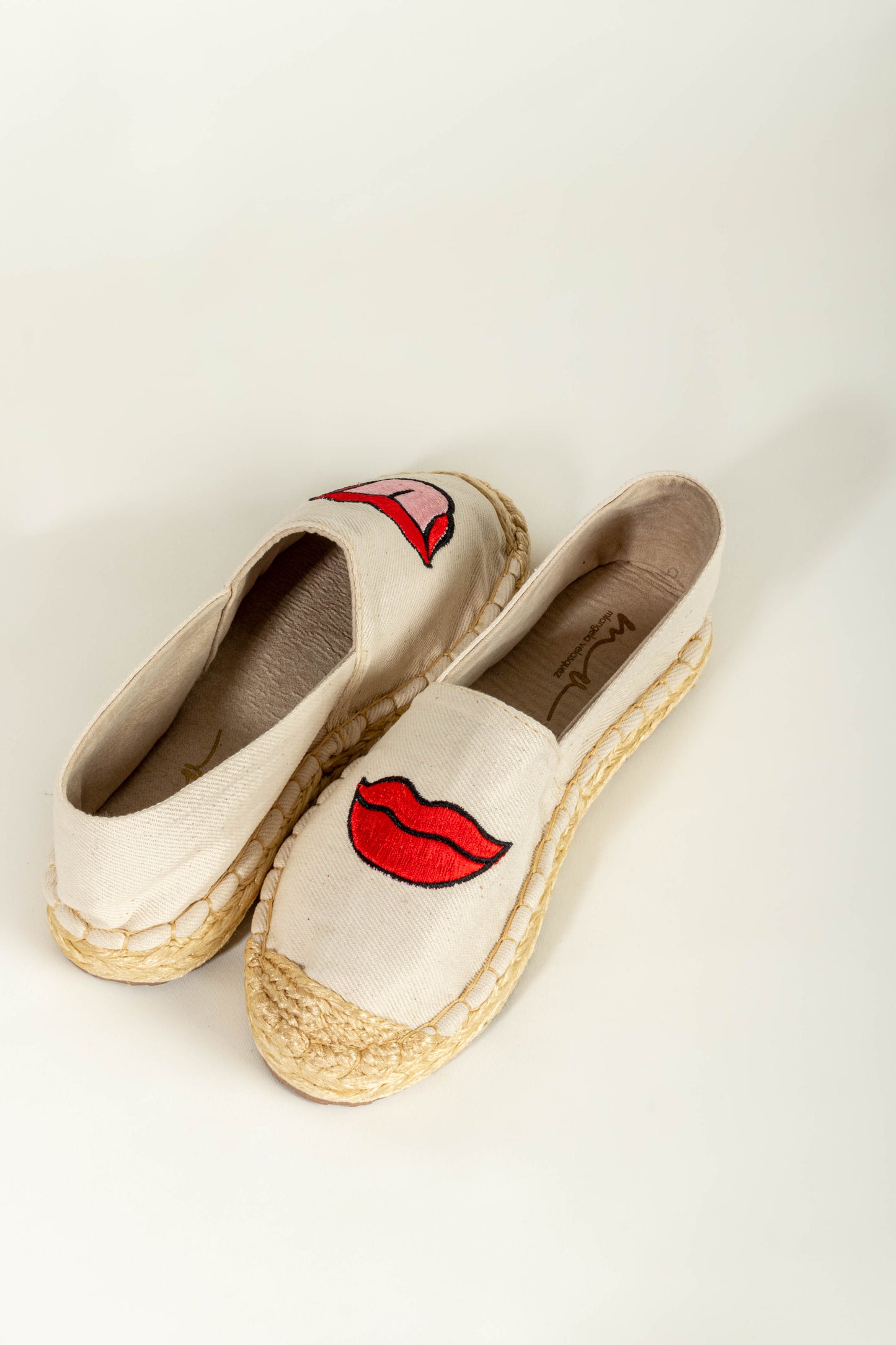 Espadrilles Labios