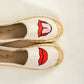 Espadrilles Labios