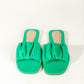 Sandalias Arruchadas