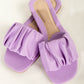 Sandalias Arruchadas