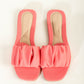 Sandalias Arruchadas