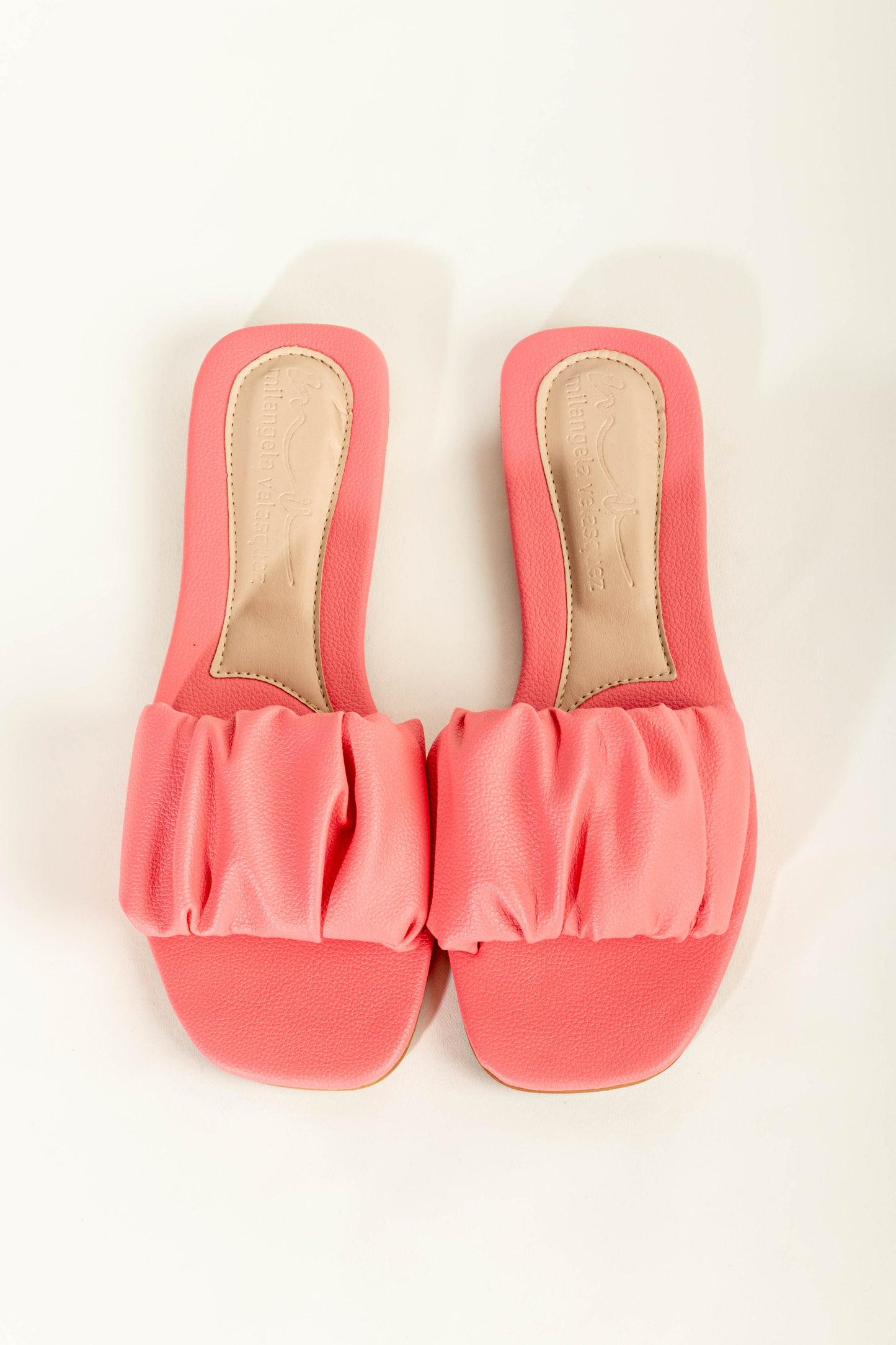 Sandalias Arruchadas