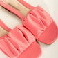 Sandalias Arruchadas