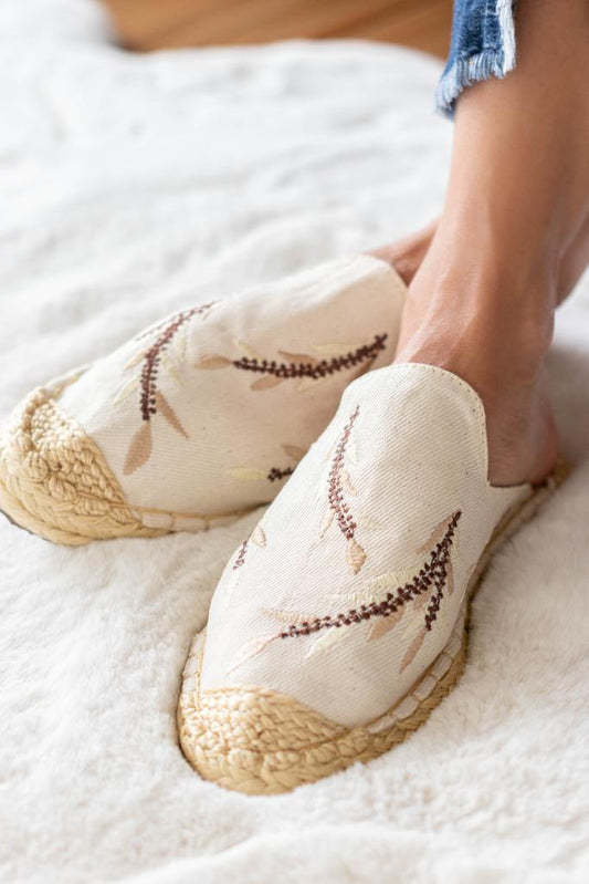Espadrilles Suecos