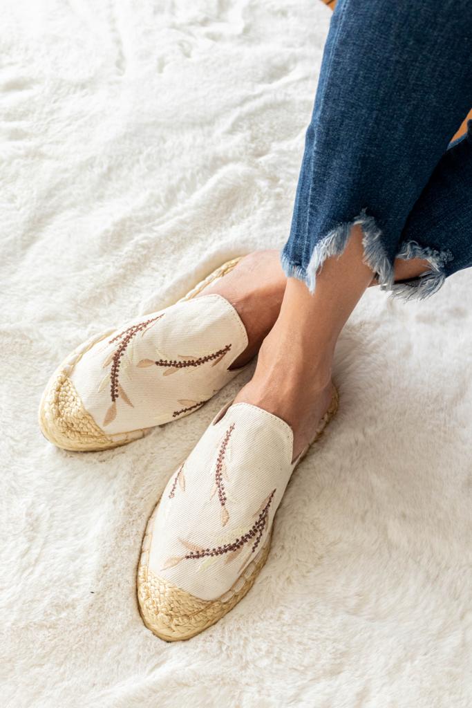 Espadrilles Suecos